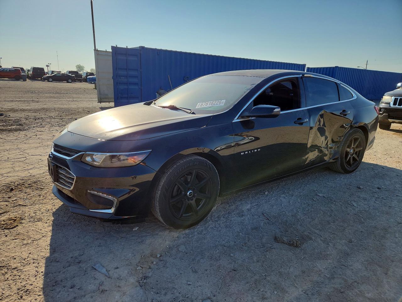2016 CHEVROLET MALIBU LT | 1G1ZE5ST5GF281757 | UPCARS