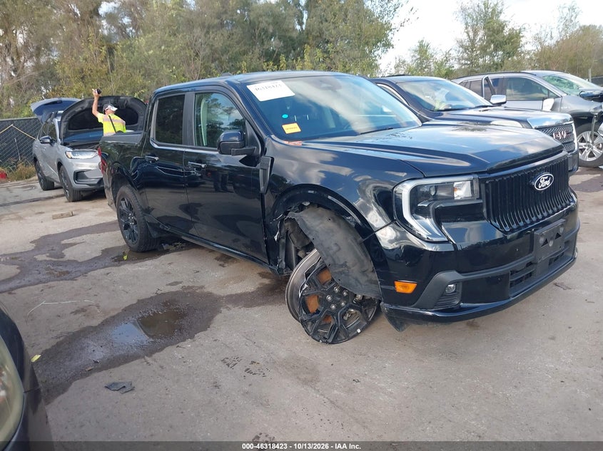 2025 FORD MAVERICK LOBO STANDARD | 3FTCW8TA8SRB57275 | UPCARS