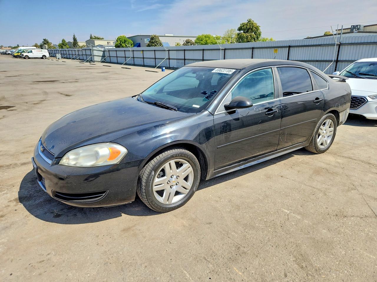2012 CHEVROLET IMPALA LT | 2G1WB5E30C1113467 | UPCARS