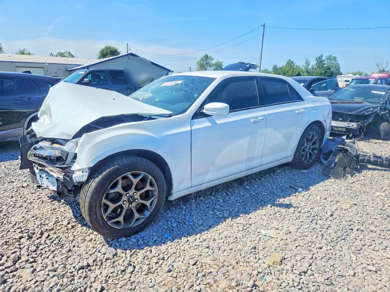 2018 CHRYSLER 300 S | 2C3CCAGG0JH269159 | UPCARS