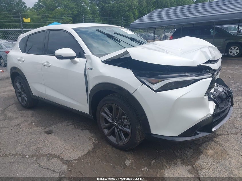2025 ACURA ADX A-SPEC | 3HDSA2H58SM703295 | UPCARS