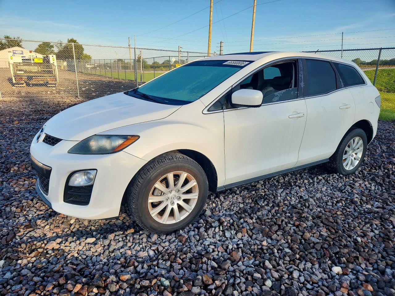 2011 MAZDA CX-7 | JM3ER2C56B0404364 | UPCARS