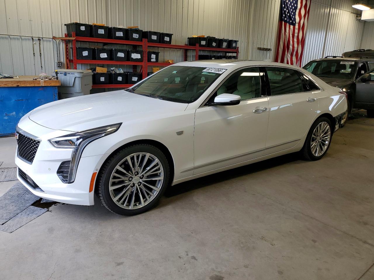 2020 CADILLAC CT6 LUXURY CSAV | 1G6KE5RS0LU110106 | UPCARS