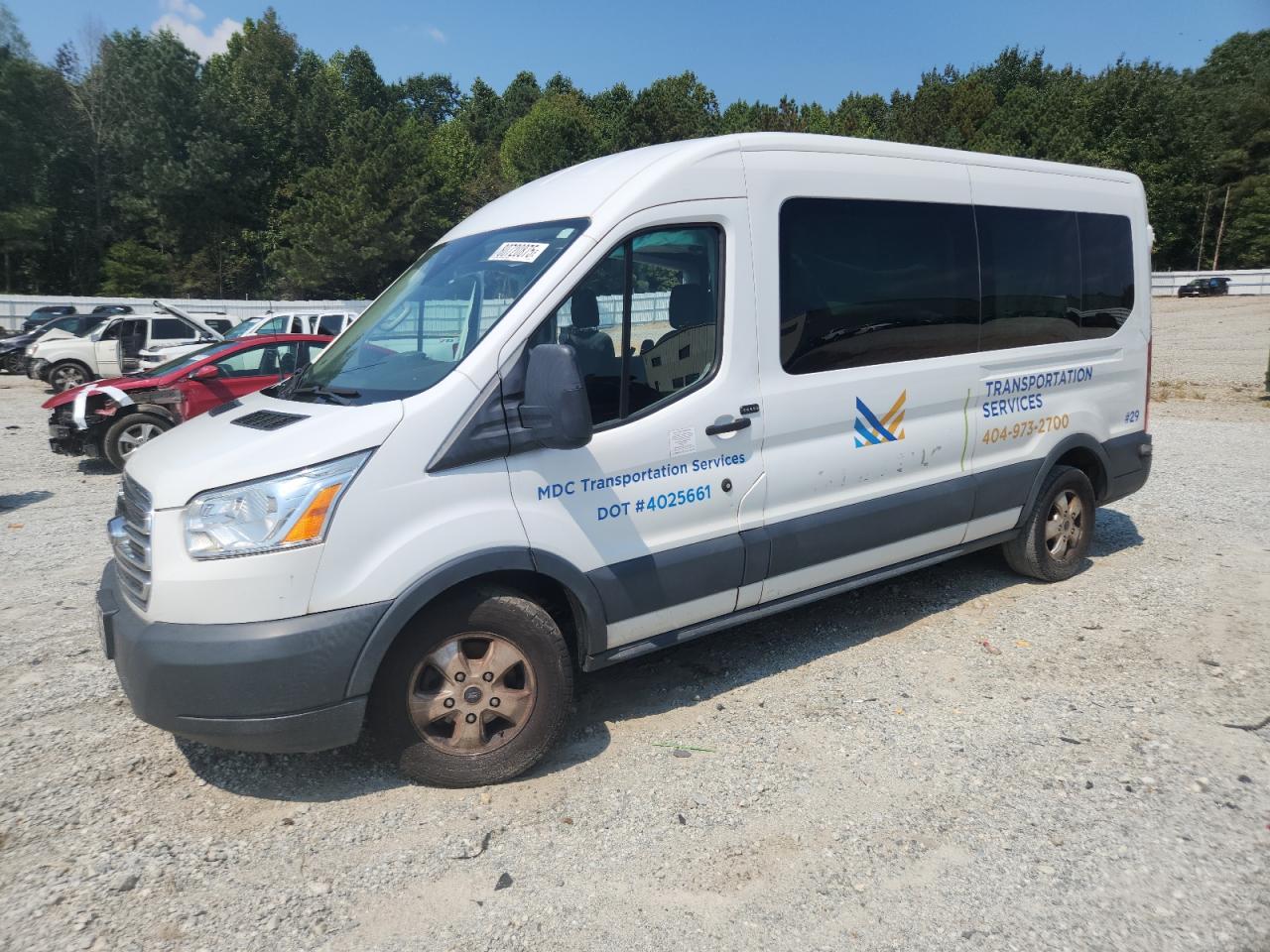 2018 FORD TRANSI T-350 | 1FBAX2CM9JKB04409 | UPCARS