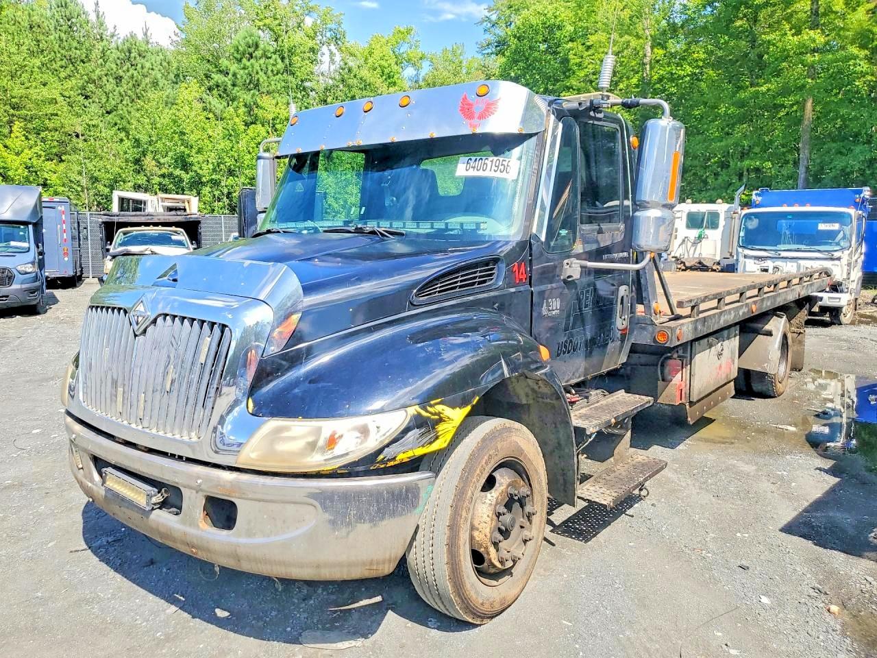 2002 INTERNATIONAL 4000 4300 | 1HTMMAAMX2H550052 | UPCARS