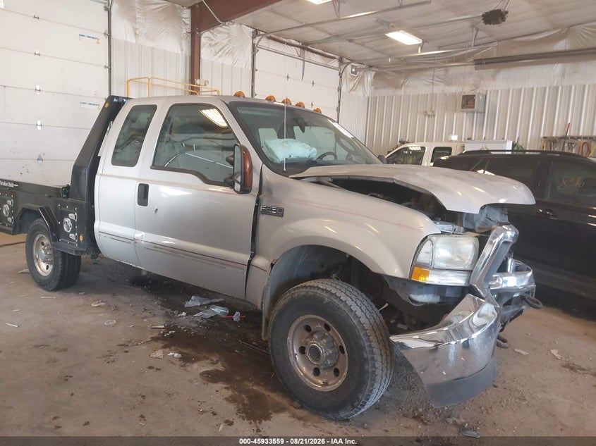 2004 FORD F-250 LARIAT/XL/XLT | 1FTNX21L64ED50019 | UPCARS