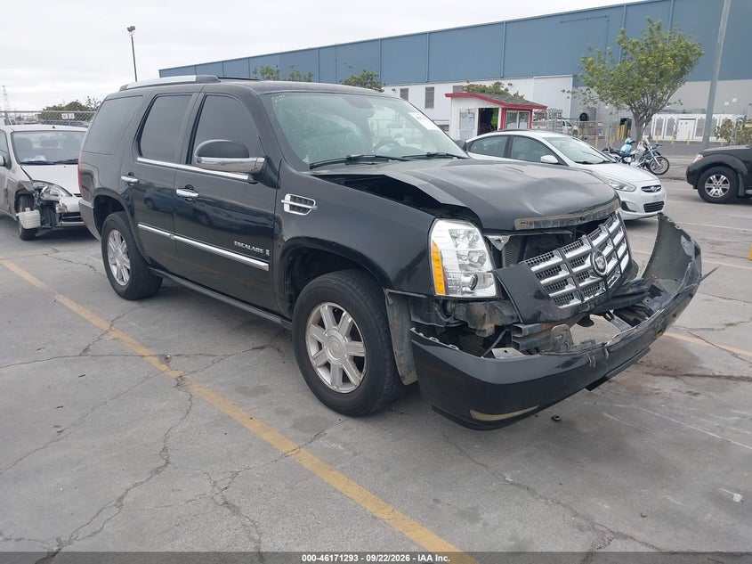 2007 CADILLAC ESCALADE STANDARD | 1GYEC63837R401074 | UPCARS