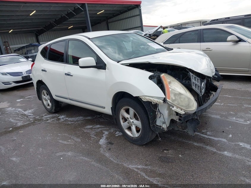 2013 NISSAN ROGUE S | JN8AS5MV5DW148489 | UPCARS