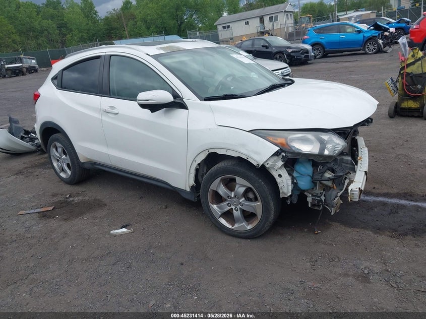 2016 HONDA HR-V EX-L | 3CZRU6H73GM730888 | UPCARS