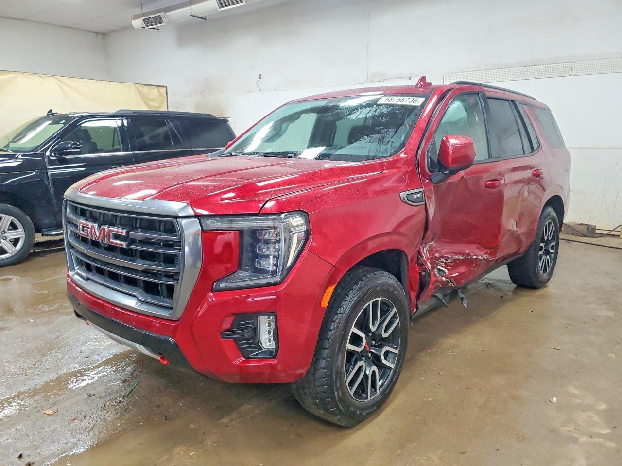 2021 GMC YUKON AT4 | 1GKS2CKD8MR168561 | UPCARS