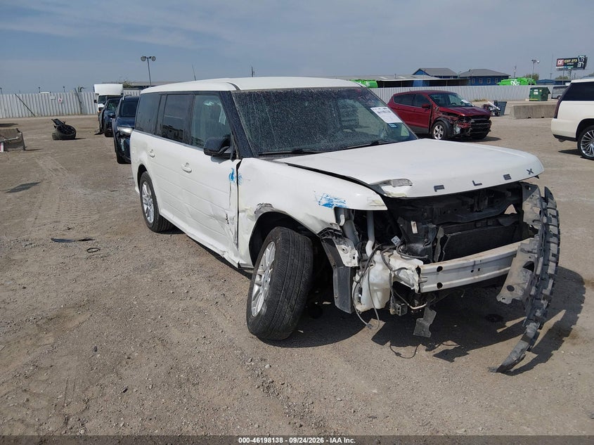 2013 FORD FLEX SEL | 2FMGK5C83DBD08819 | UPCARS