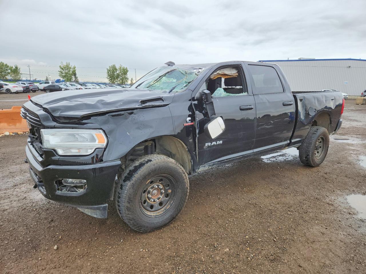 2019 RAM 2500 BIG HORN | 3C6UR5DL3KG553885 | UPCARS