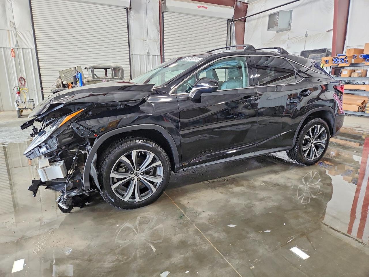 2018 LEXUS RX350 BASE | 2T2BZMCA0JC136335 | UPCARS