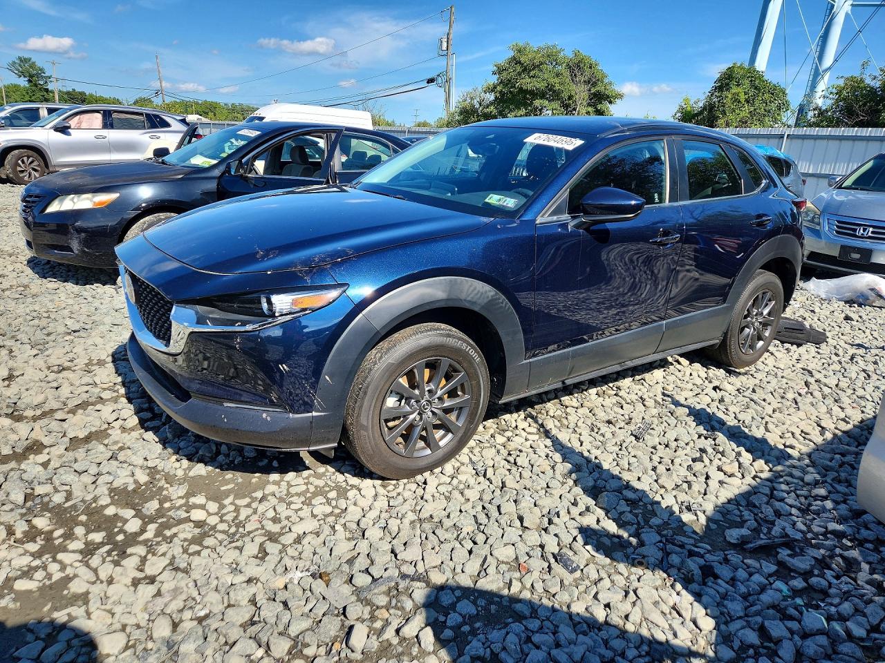 2023 MAZDA CX30 | 3MVDMBAM6PM536234 | UPCARS