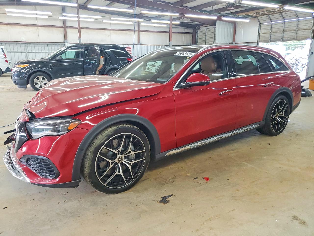 2025 MERCEDES-BENZ E-CLASS 450 4M ALL TERRAIN | W1KLH6FB8SA139264 | UPCARS