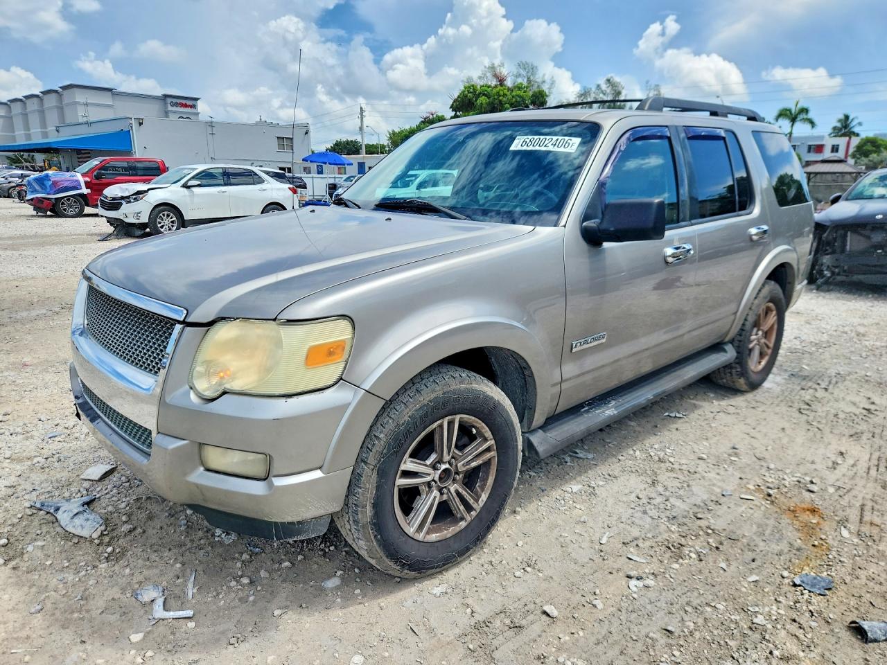 2008 FORD EXPLORER XLT | 1FMEU73E98UA74530 | UPCARS