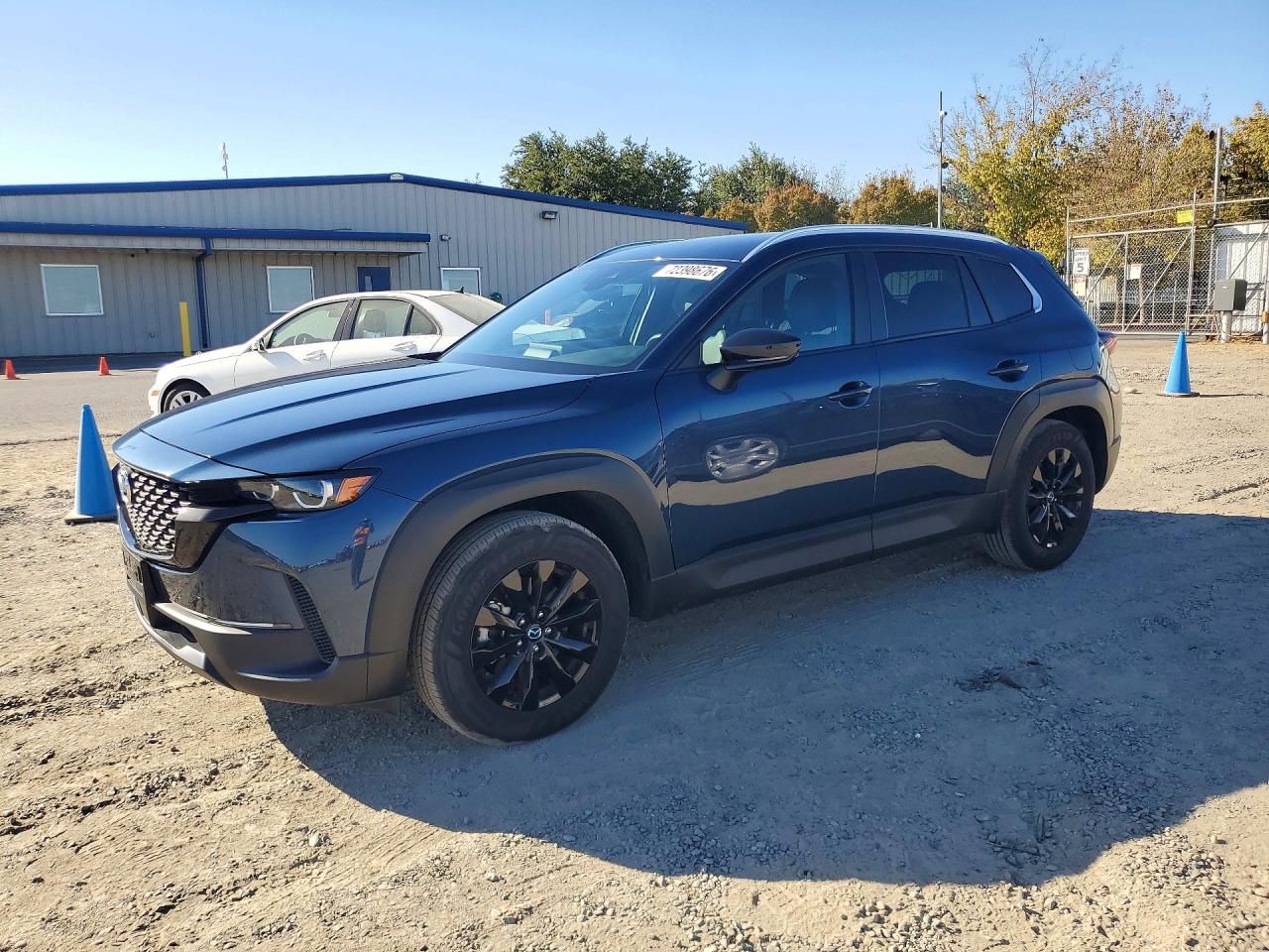 2024 MAZDA CX-50 SELECT | 7MMVABAMXRN204160 | UPCARS