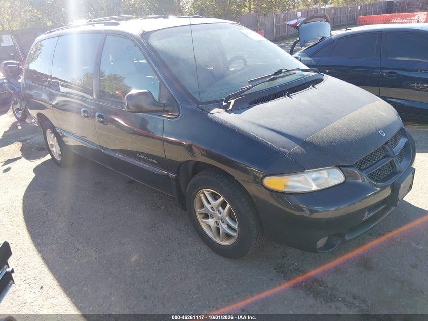 2000 DODGE GRAND CARAVAN ES | 1B4GT74L9YB728187 | UPCARS