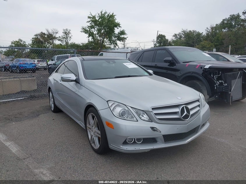 2010 MERCEDES-BENZ E 350 | WDDKJ5GB8AF019412 | UPCARS