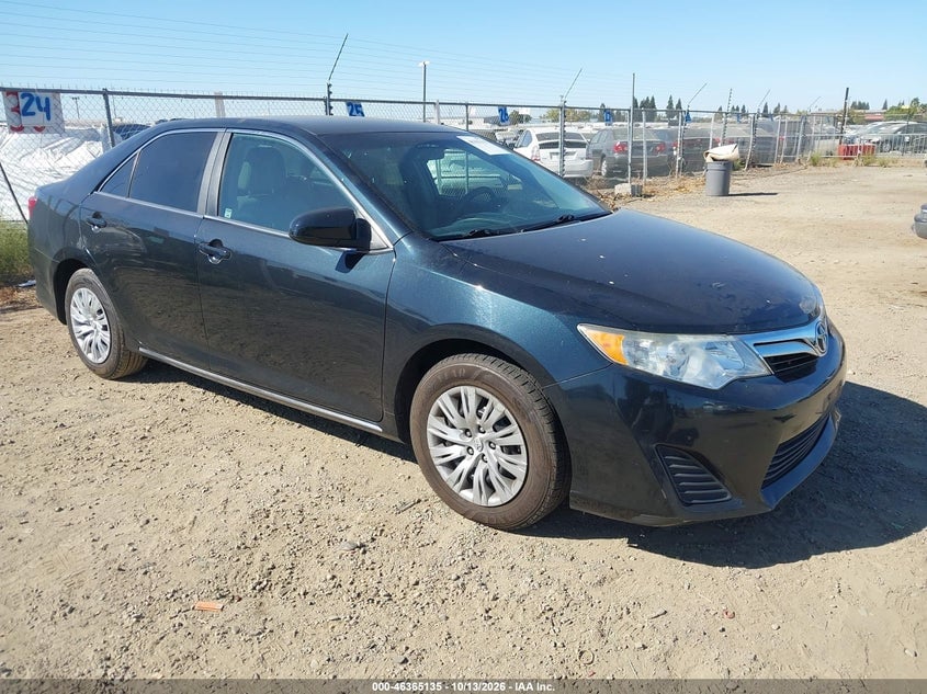 2012 TOYOTA CAMRY LE | 4T1BF1FK0CU005813 | UPCARS