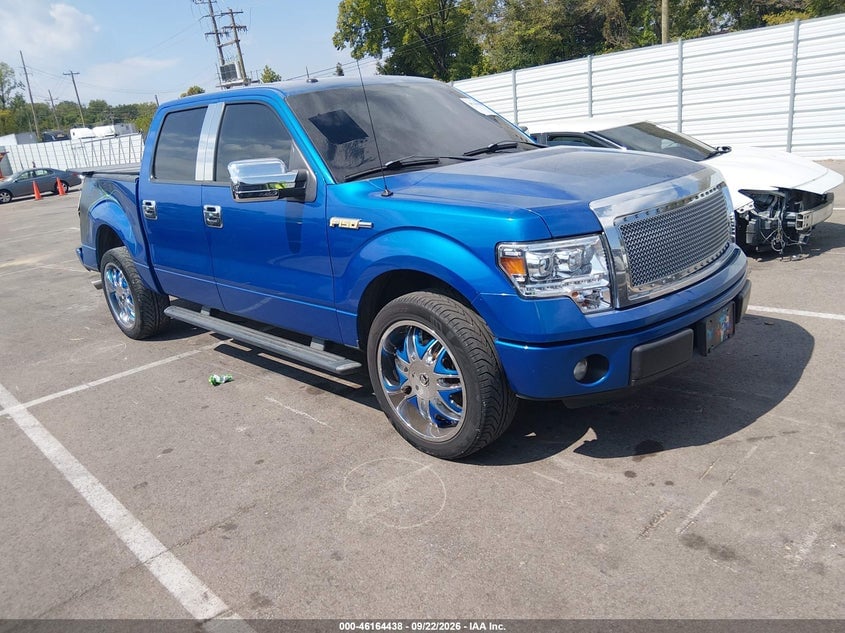 2014 FORD F-150 STX | 1FTFW1CF9EKF14746 | UPCARS