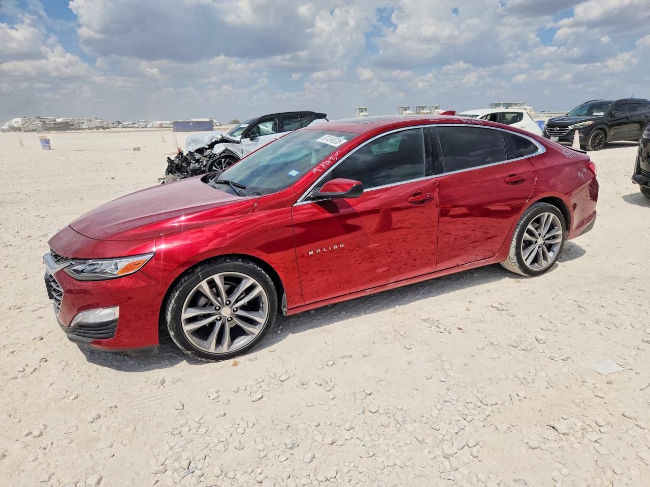 2023 CHEVROLET MALIBU PREMIER | 1G1ZE5ST9PF128427 | UPCARS
