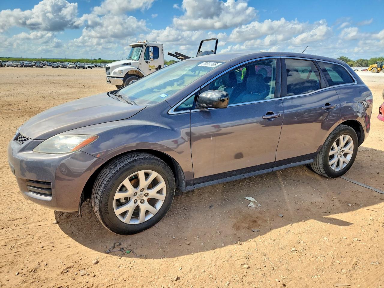 2007 MAZDA CX-7 | JM3ER293470124486 | UPCARS