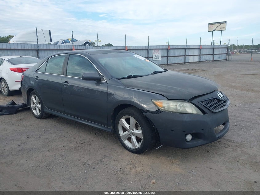 2011 TOYOTA CAMRY SE | 4T1BF3EK7BU662281 | UPCARS
