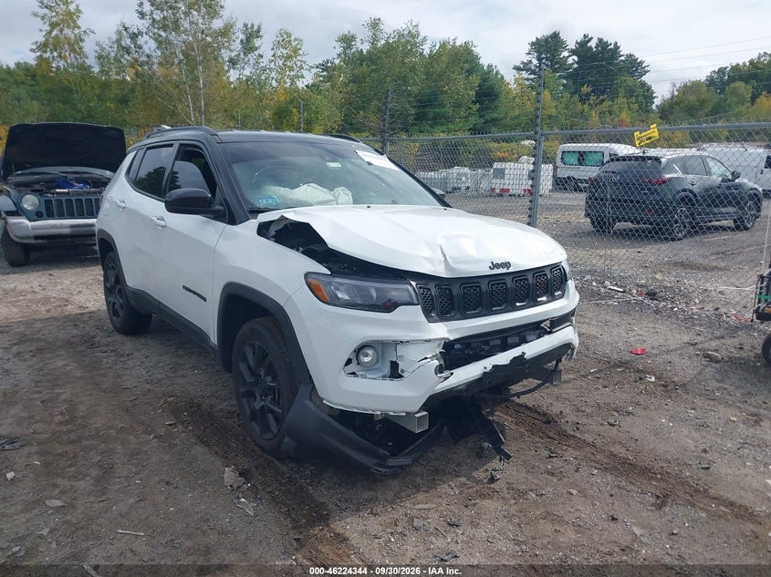 2023 JEEP COMPASS ALTITUDE 4X4 | 3C4NJDBN7PT502150 | UPCARS
