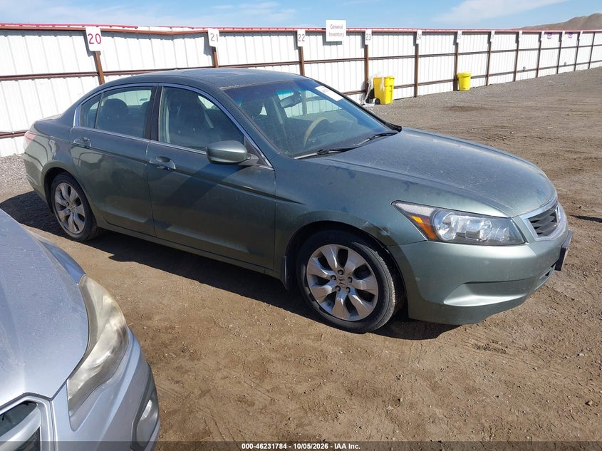 2009 HONDA ACCORD 2.4 EX-L | 1HGCP26899A160940 | UPCARS