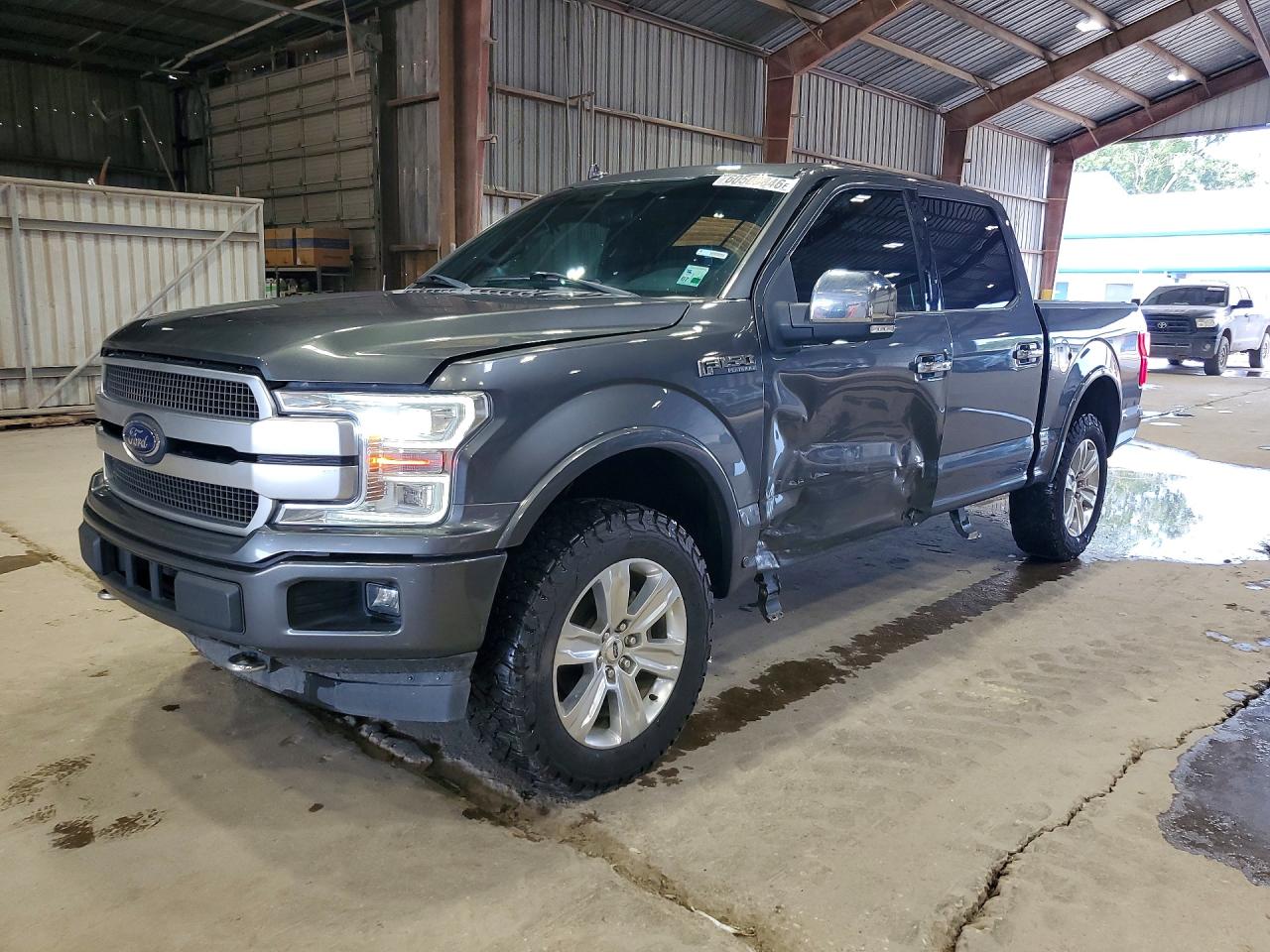 2019 FORD F150 SUPERCREW | 1FTEW1E41KFA95772 | UPCARS