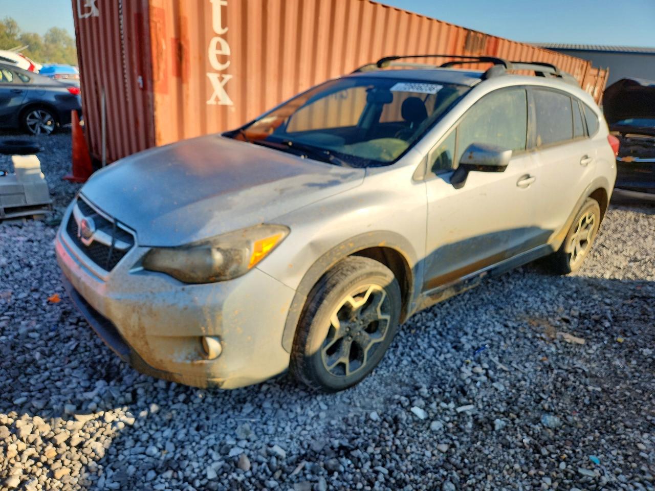 2015 SUBARU XV 2.0 PREMIUM | JF2GPACC0F8210938 | UPCARS