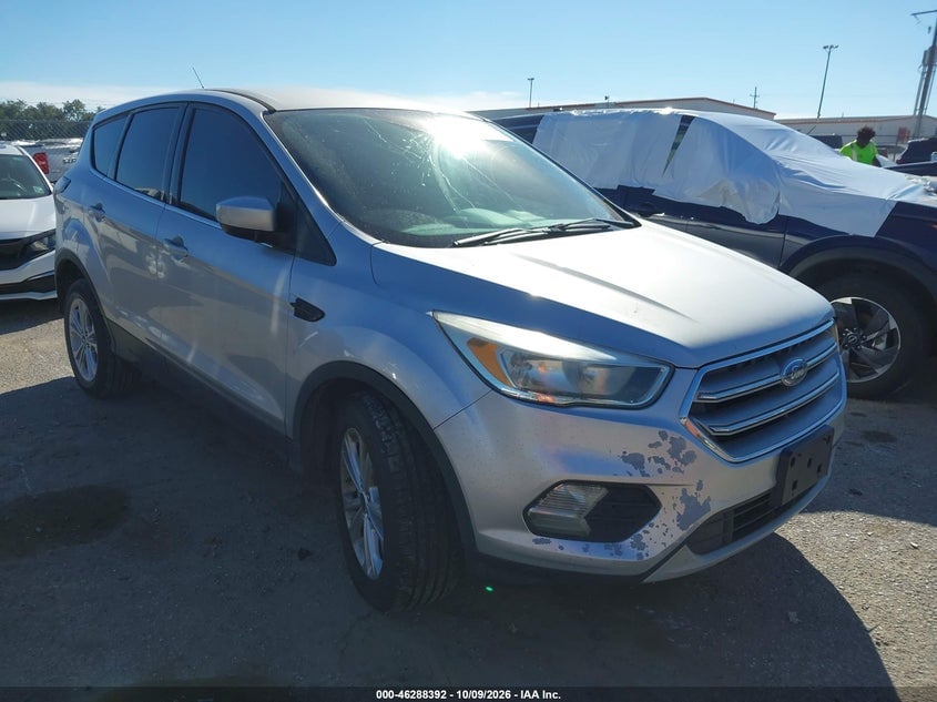 2017 FORD ESCAPE SE | 1FMCU0GDXHUE39183 | UPCARS