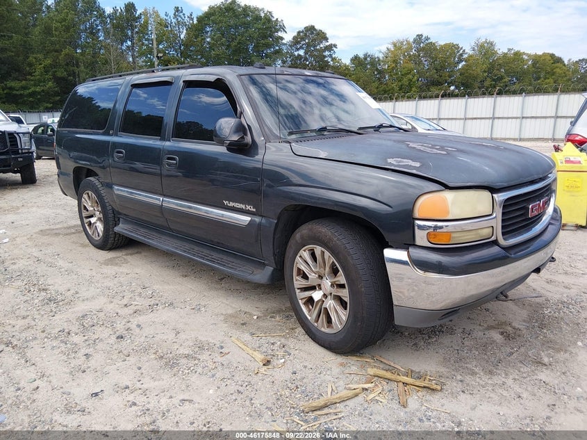 2004 GMC YUKON XL 1500 SLT | 1GKFK16TX4J136488 | UPCARS
