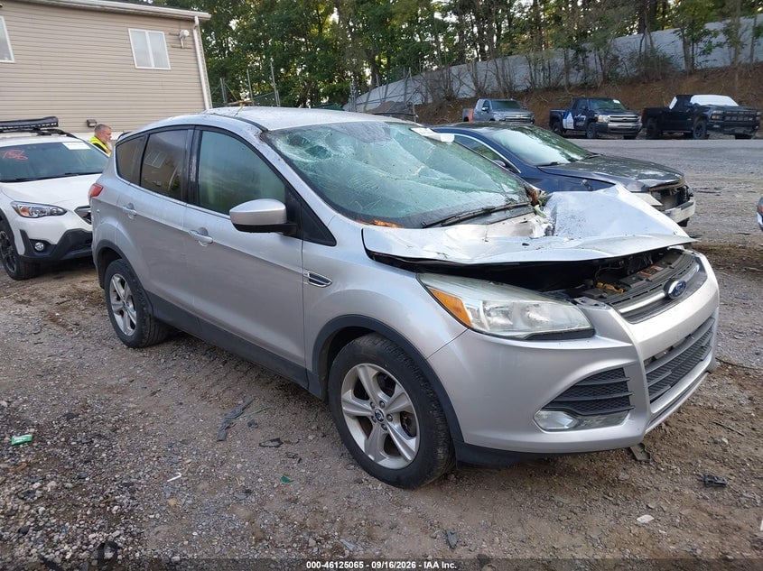 2016 FORD ESCAPE SE | 1FMCU9GX9GUC65152 | UPCARS