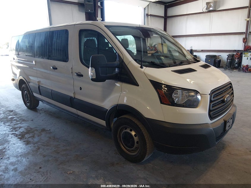 2018 FORD TRANSIT-350 XL | 1FBZX2ZM9JKB36044 | UPCARS