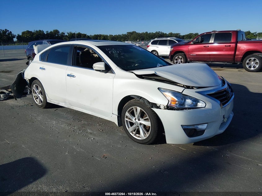 2013 NISSAN ALTIMA 2.5 SL | 1N4AL3AP2DN466102 | UPCARS