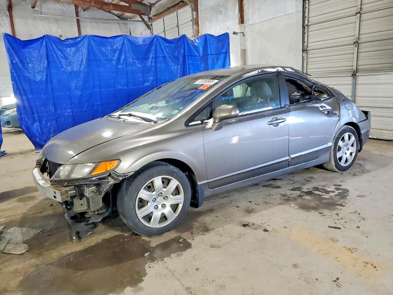 2008 HONDA CIVIC LX | 2HGFA16538H353857 | UPCARS