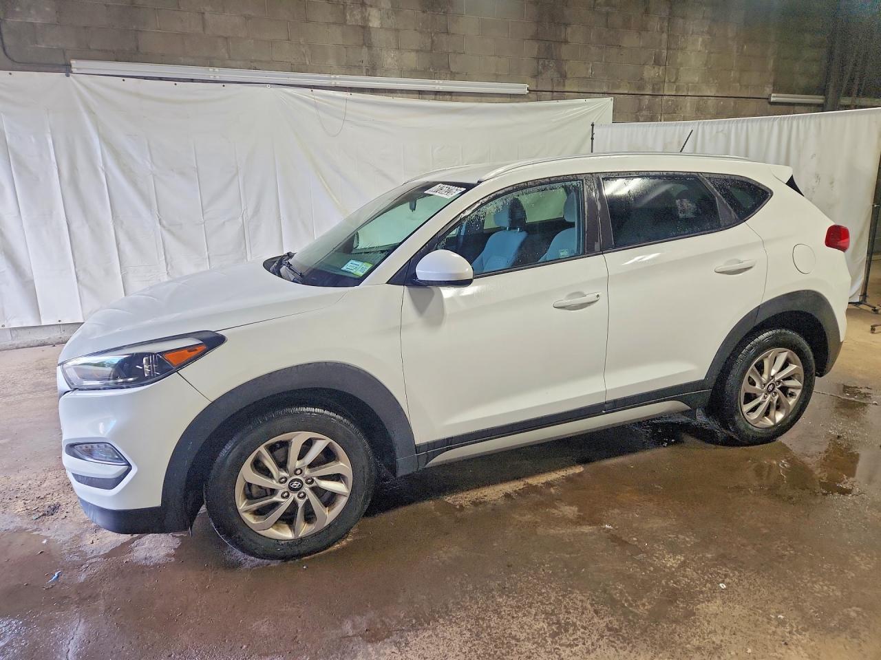 2017 HYUNDAI TUCSON SE | KM8J3CA40HU289699 | UPCARS