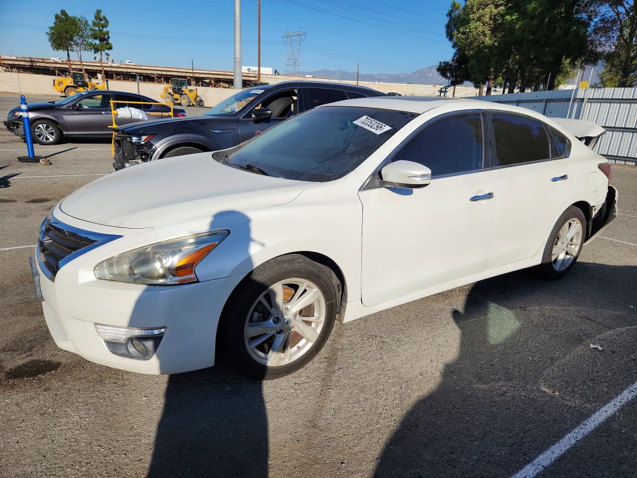 2015 NISSAN ALTIMA 2.5 SL | 1N4AL3AP9FN306723 | UPCARS
