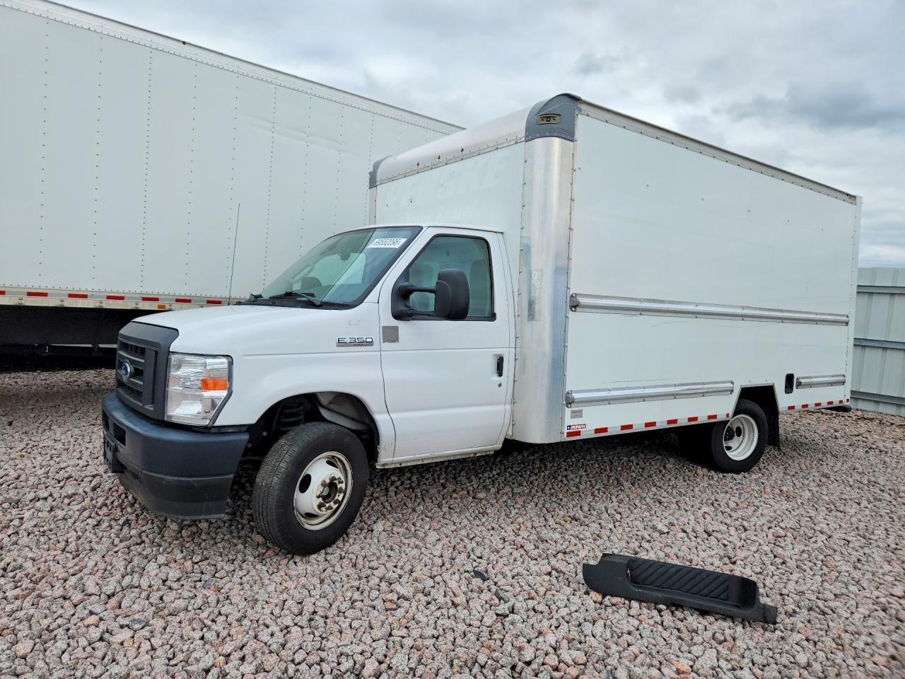 2022 FORD ECONOLIN E350 SUPER DUTY CUTAWAY VAN | 1FDWE3FN3NDC03606 | UPCARS