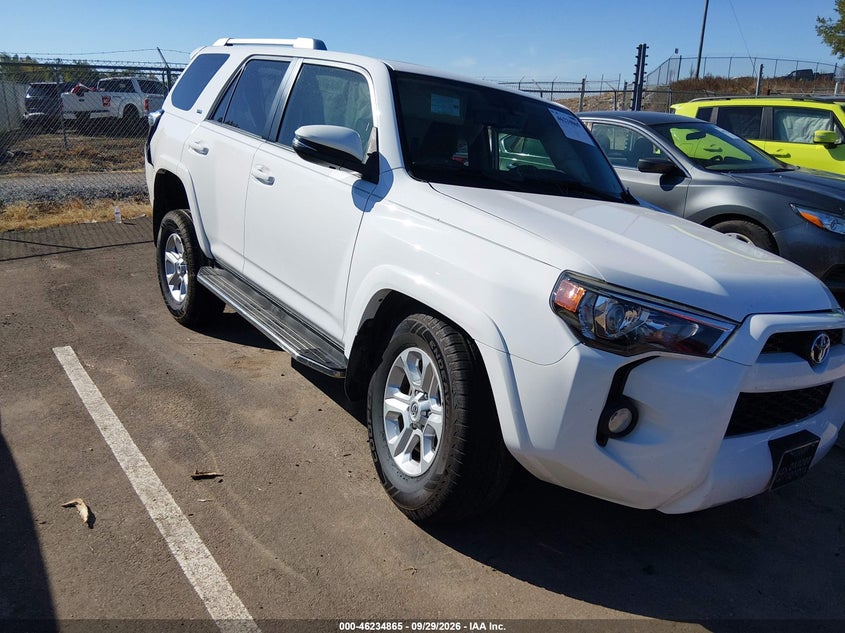 2014 TOYOTA 4RUNNER SR5 PREMIUM | JTEZU5JR5E5077491 | UPCARS