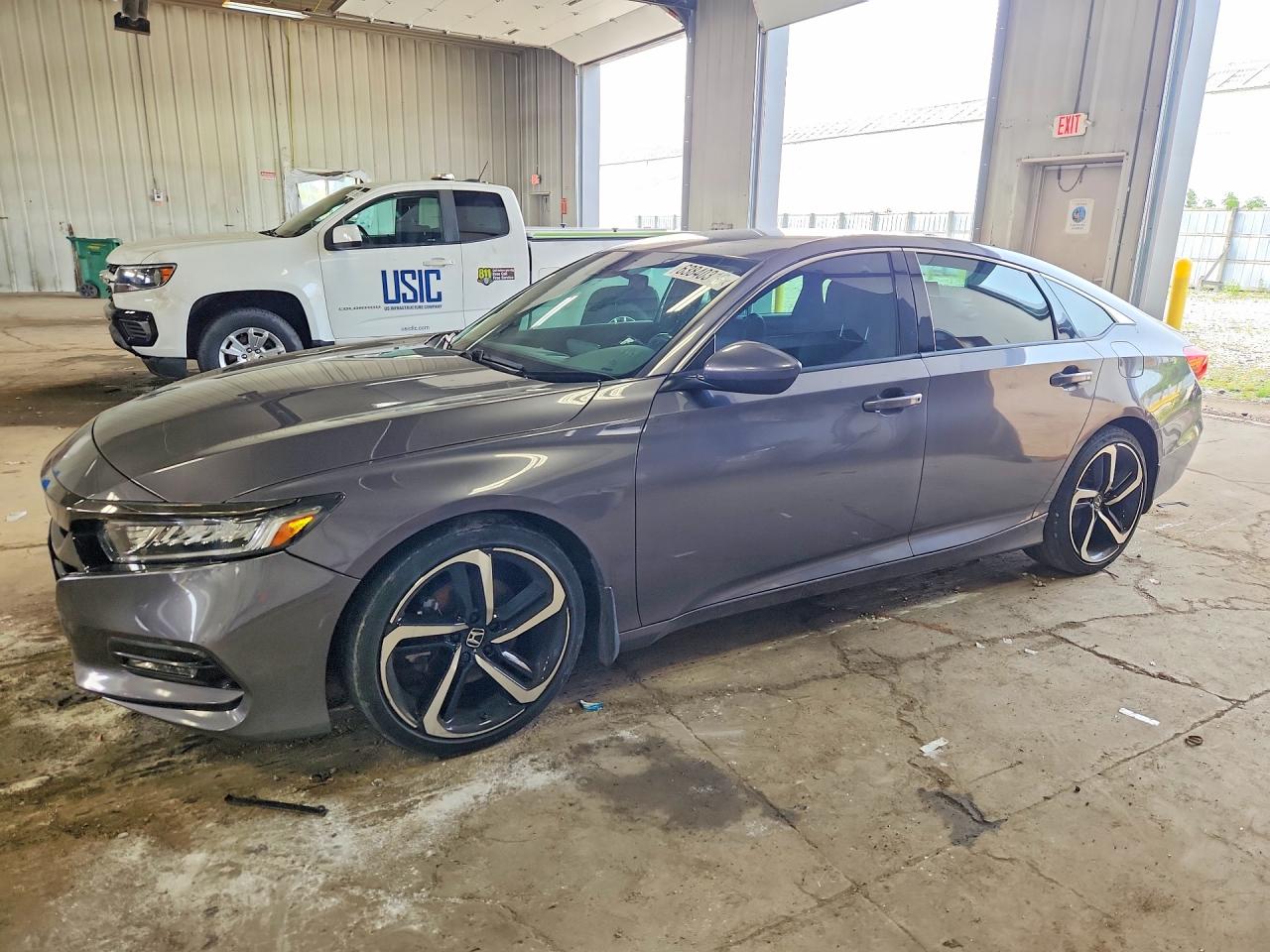 2018 HONDA ACCORD SPORT | 1HGCV1F38JA200918 | UPCARS