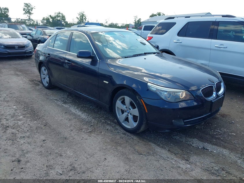 2008 BMW 528XI | WBANV13518CZ59869 | UPCARS