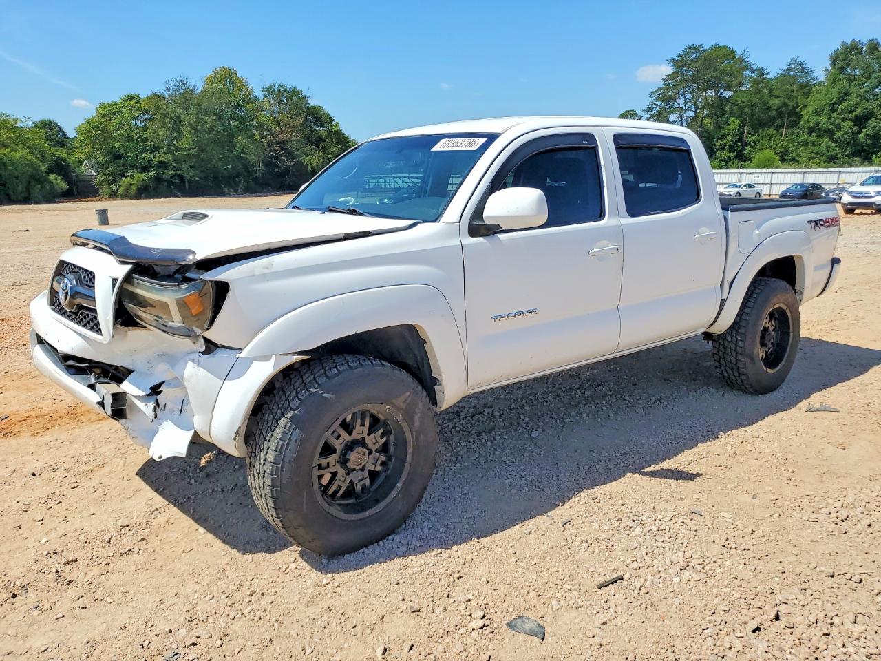 2011 TOYOTA TACOMA V6 | 3TMLU4EN7BM073234 | UPCARS