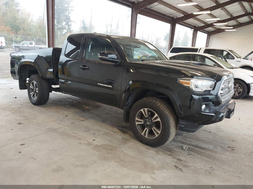 2016 TOYOTA TACOMA TRD SPORT | 5TFSZ5AN7GX018129 | UPCARS