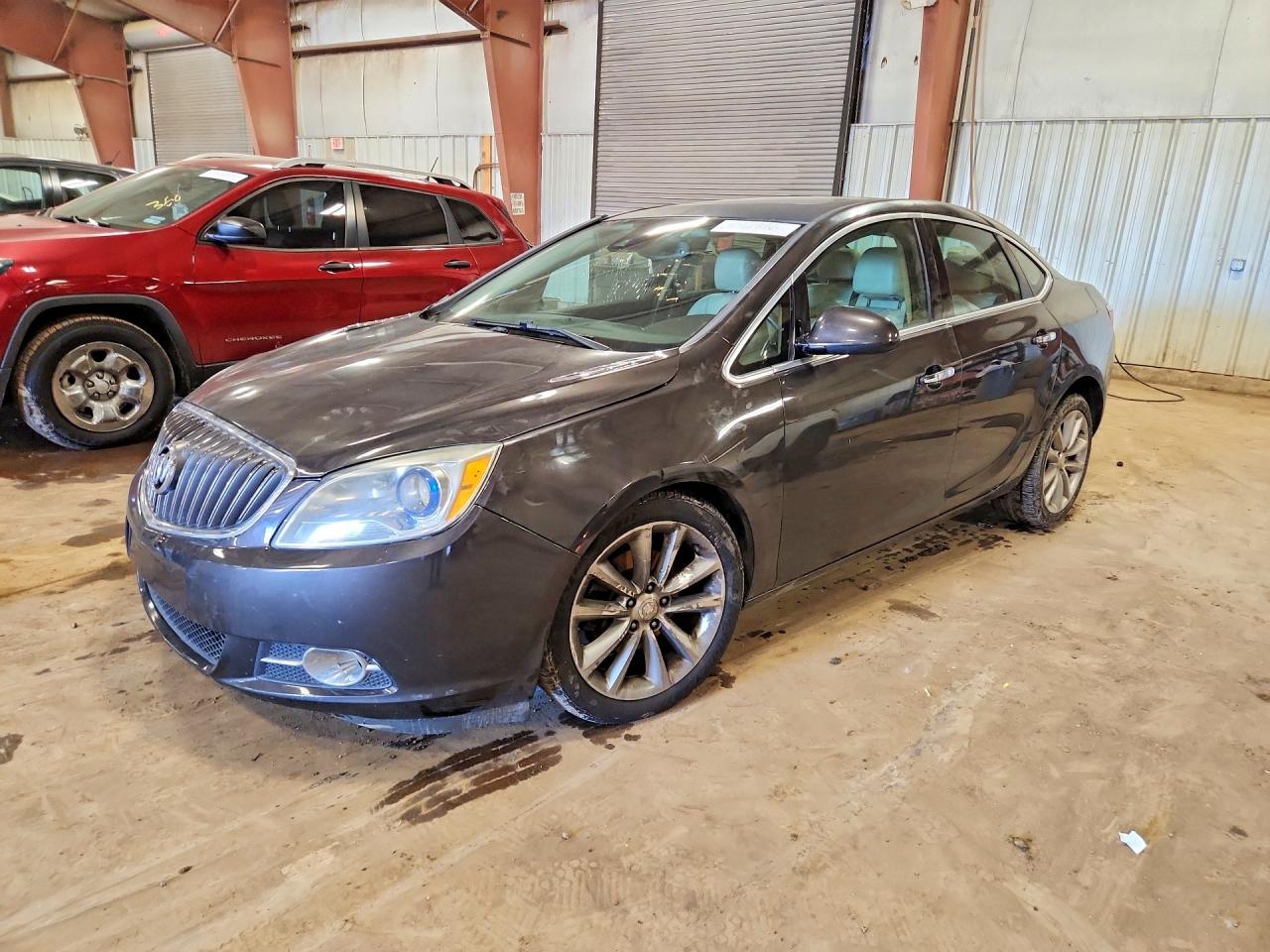 2014 BUICK VERANO CONVENIENCE | 1G4PR5SK6E4195646 | UPCARS