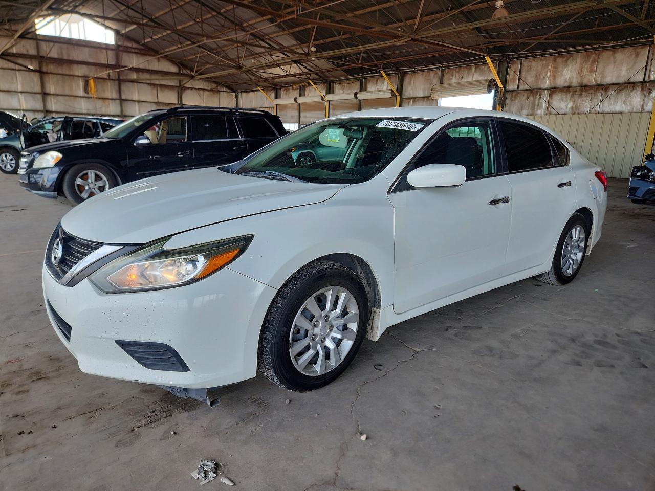 2016 NISSAN ALTIMA 2.5 S | 1N4AL3AP0GN362678 | UPCARS