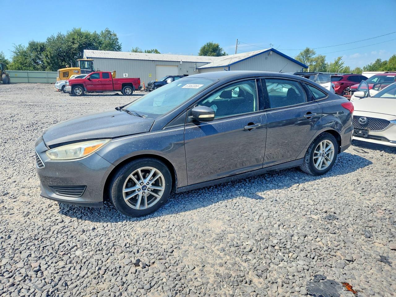 2016 FORD FOCU SE | 1FADP3F26GL237761 | UPCARS
