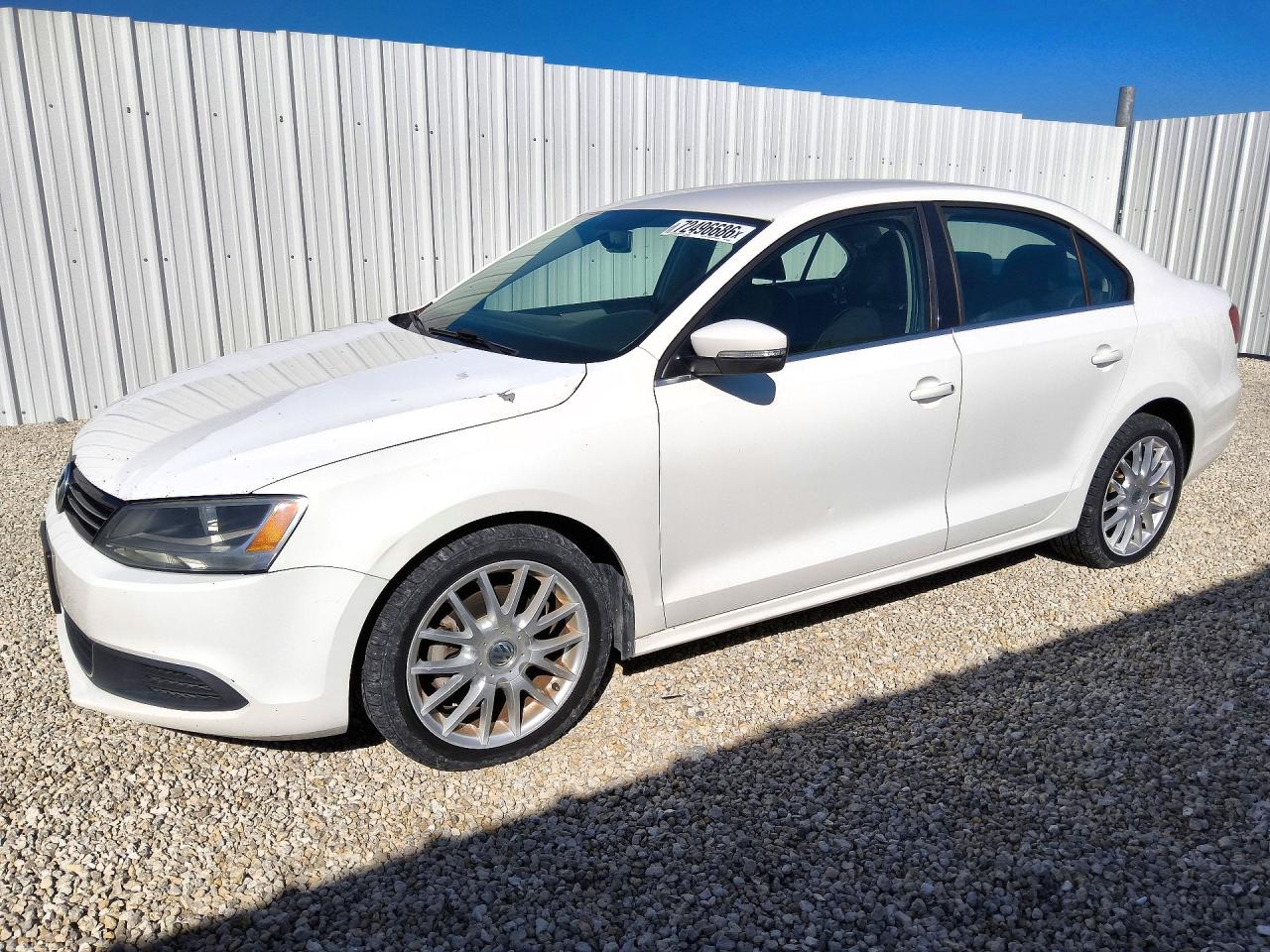 2013 VOLKSWAGEN JETTA SE | 3VWDP7AJ4DM404500 | UPCARS